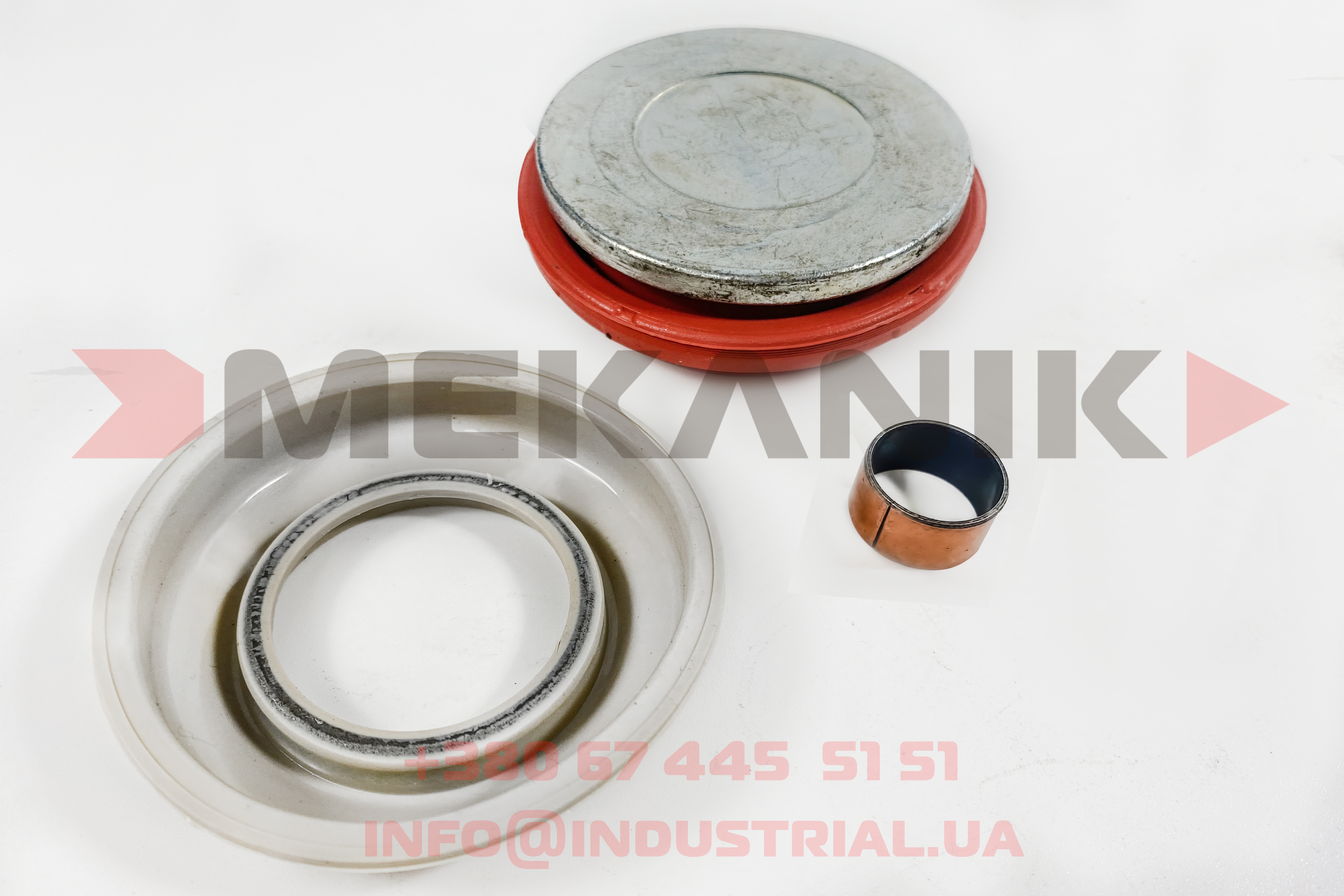 MKA 3771020 MEKANIK